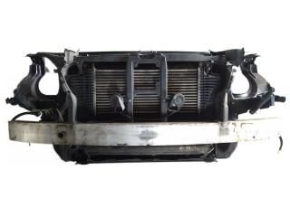 передняя панель крепления облицовки (телевизор) Mercedes-Benz M-Класс W164 2005, 3.0 л., CDi, дизель, АКПП, внедорожник 5 дв., полный привод, A1645840817, A2515840526, A0019890803