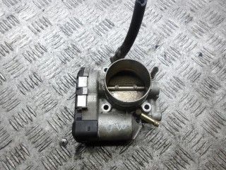 заслонка дроссельная Volkswagen Sharan 1 поколение [рестайлинг] 2002, 2.0 л., бензин, 06A133062B