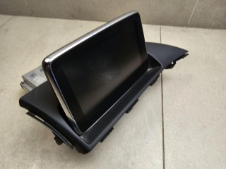 монитор мультимедиа Fiat 124 Spider 1 поколение 2020, 1.4 л., АКПП, красный, кабриолет, задний привод, NA4L611J0A