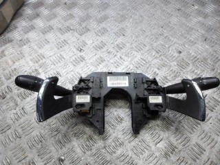 переключатель подрулевой (стрекоза) Citroen C4 Grand Picasso 1 поколение 2007, 2.0 л., дизель, АКПП, минивэн, 96644965XT
