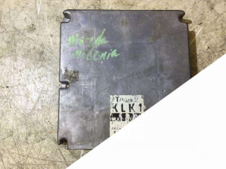 блок управления двигателем Mazda Millenia 1 поколение [рестайлинг] 2002, 2.5 л., бензин, KLK118881C, 0797007673