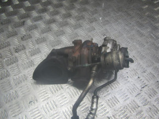 турбина Opel Zafira 1 поколение (A) 2000, 2.0 л., дизель, 24461825