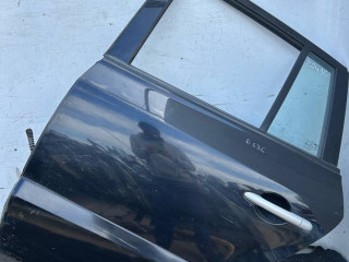 дверь задняя левая Renault Koleos 1 поколение 2008, M9R 832, 6МКПП, внедорожник 5 дв.