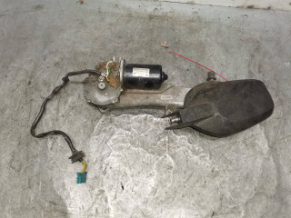 механизм стеклоочистителя (трапеция дворников) Mercedes-Benz E-Класс W210/S210 [рестайлинг] 1999, 2.2 л., OM 611.960, дизель, АКПП, синий, универсал