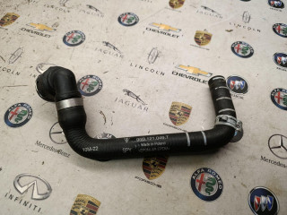 патрубок радиатора Porsche 2022, 2.0 л., бензин, АКПП, 95B121049T