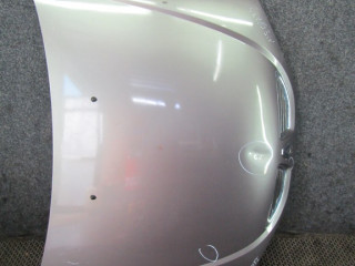 капот Renault Megane 1 поколение [рестайлинг] 2001