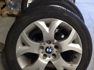 диск литой BMW X3 E83 2006, 2.0 л., TDi, дизель, МКПП, полный привод