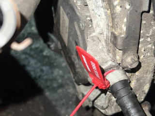 насос вакуумный Mercedes-Benz B-Класс W245 [рестайлинг] 2010, 2.0 л., OM 640.940, дизель, АКПП, минивэн