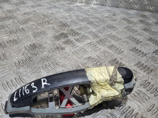 ручка наружная задняя правая Volkswagen Touran 1 поколение 2004, 1.9 л., BKC, дизель, 6МКПП, минивэн