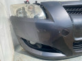 передняя часть (ноускат) Toyota Auris 1 поколение 2009, 1.4 л., 1ND-TV, дизель, 6МКПП, хетчбэк 5 дв. - фото №4