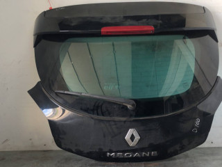крышка багажника (дверь 3-5) Renault Megane 3 поколение 2011, 1.6 л., бензин, МКПП, купе