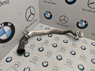 патрубок радиатора BMW 2011, 3.0 л., N55 B30 A, бензин, задний привод, 7607840