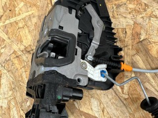 замок двери передней правой Mercedes-Benz S-Класс W222 [рестайлинг] 2018, 2.9 л., OM 656.929, дизель, АКПП, седан, задний привод, правый руль, A0997200601