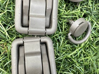 крепеж салона Infiniti EX 1 поколение 2010, 3.7 л., бензин, АКПП, серый, внедорожник 5 дв., полный привод