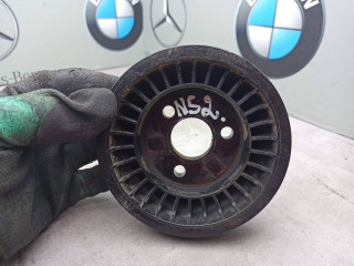 шкив насоса гидроусилителя BMW 3 серия E90/E91/E92/E93 2006, 3.0 л., N52 B30, бензин, 7537862
