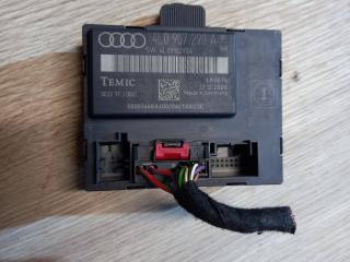 блок комфорта Audi Q7 4L 2007, 4.2 л., BAR, бензин, АКПП, 6y / z7s, внедорожник 5 дв., полный привод, 4L0907290A