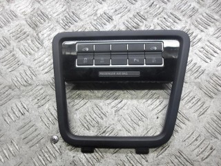 кнопка ручного тормоза (ручника) Volkswagen Sharan 2 поколение 2015, 7N0927137C