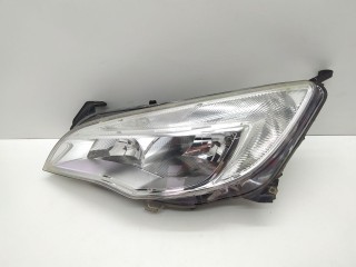 фара левая Opel Astra H/Family [рестайлинг] 2012, 13253656LH, 1LG01001103