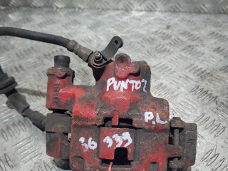 суппорт передний правый Fiat Punto 2 поколение 1999, 1.2 л., бензин, 5МКПП, хетчбэк 5 дв.