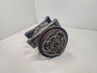 компрессор кондиционера Nissan X-Trail T30 [рестайлинг] 2007, 2.2 л., TD, дизель, МКПП, полный привод