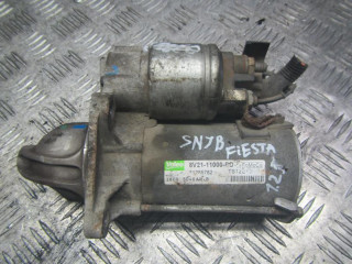 стартер Ford Fiesta 6 поколение 2010, 1.3 л., бензин, МКПП, хетчбэк 5 дв., 8J211100BD