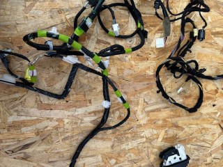 дверная проводка Lexus RX 4 поколение [рестайлинг] 2021, 3.5 л., гибрид, АКПП, 8x1 - layat heat blue, внедорожник 5 дв., полный привод, правый руль, 8215148B60C