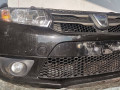 передняя часть (ноускат) Dacia Sandero 2 поколение 2013, 1.5 л., K9K 612, дизель, 5МКПП, хетчбэк 5 дв. - фото №2
