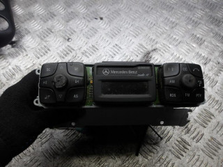 магнитола Mercedes-Benz S-Класс W220 2001, 3.2 л., бензин, АКПП, седан, A2208201486