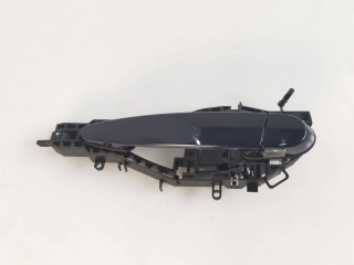 ручка наружная BMW 4 серия F32/F33 [рестайлинг] 2019, 2.0 л., B47 D20 A, дизель, АКПП, синий, лифтбэк, полный привод, правый руль, 51217326918