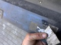 накладка на порог BMW 2 серия F44 2020, 2.0 л., бензин, хетчбэк 5 дв., полный привод, 8075466 - фото №2