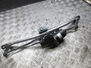 механизм стеклоочистителя (трапеция дворников) Audi A6 C5 [рестайлинг] 2004, 3.0 л., бензин, АКПП, универсал, 8D1955113C