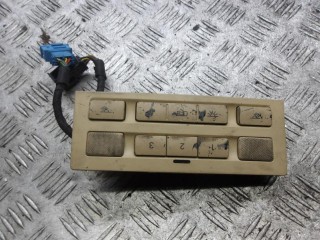 кнопка ручного тормоза (ручника) Volkswagen Touareg 1 поколение 2003, 4.2 л., бензин, АКПП, внедорожник 5 дв., 7L6959672, 7L6959673A