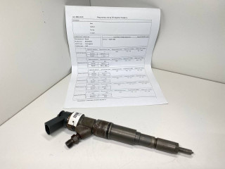 форсунка BMW 5 серия E60/E61 2004, 2.5 л., TD, дизель, АКПП, задний привод, 0445110212, 13537794652, 7794652