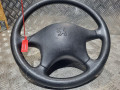 руль Peugeot 206 1 поколение 1998, 2.0 л., black, хетчбэк 5 дв. - фото №2