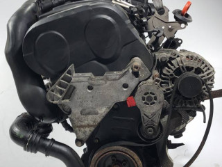 двигатель Volkswagen Golf 5 поколение 2005, 2.0 л., BKD, дизель, 6МКПП, BKD