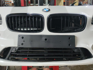 передняя часть (ноускат) BMW 2 серия Active Tourer F45 2015, 2.0 л., бензин, АКПП, передний привод