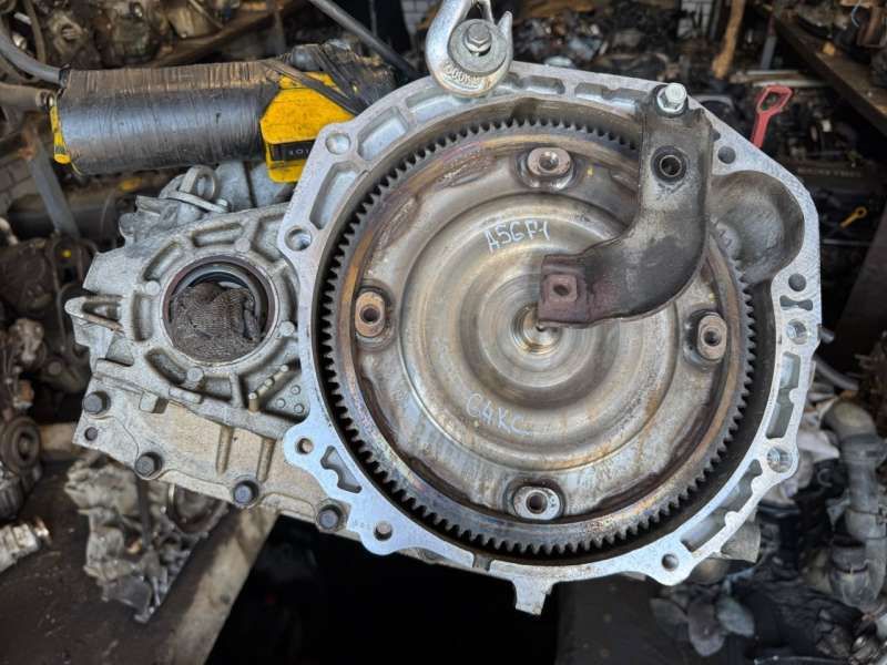 КПП автоматическая (АКПП) Hyundai Sonata 5 поколение 2008, 2.4 л., бензин, АКПП, A5GF1 - фото №1
