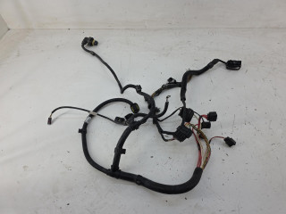 проводка двигателя BMW 4 серия F32/F33 2015, 2.0 л., бензин, АКПП, 12537634057, 7634057, 7634060
