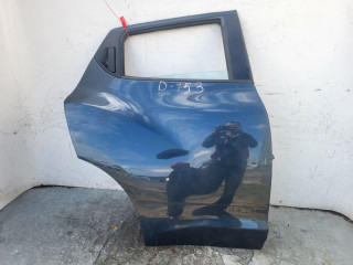 дверь задняя правая Nissan Juke YF15 2011, 1.6 л., HR16DE, бензин, 5МКПП, хетчбэк 5 дв.