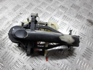 ручка наружная двери сдвижной Volkswagen Transporter T5 2006, 7H0843352A