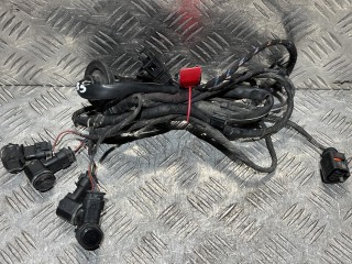 датчик парктроника Audi Q5 8R 2012, 2.0 л., CDNC, бензин, АКПП, внедорожник 5 дв., 1S0919275, 303363, 2605121928, 10687068B, 8R0971104AC