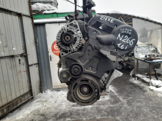 двигатель Opel Meriva 1 поколение (A) [рестайлинг] 2006, 1.6 л., бензин, МКПП, минивэн, Z16XE