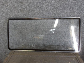 стекло кузовное боковое левое Volkswagen Transporter T4 2000, 2.5 л., дизель, МКПП, микроавтобус