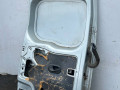 дверь задняя распашная левая Renault Kangoo 2 поколение 2010, 1.5 л., K9K 800, дизель, 5МКПП, фургон - фото №4