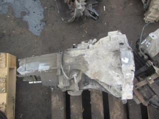 КПП механическая (МКПП) Volkswagen Passat B5 1999, 1.6 л., бензин, МКПП, седан, DCN