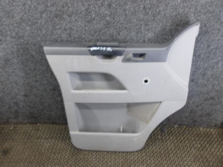 обшивка двери передняя левая Volkswagen Transporter T5 2007, 2.5 л., дизель, МКПП, микроавтобус, 7H0867103