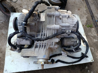 редуктор заднего моста Alfa Romeo Stelvio 1 поколение 2019, 2.9 л., бензин, полный привод, 00552760260