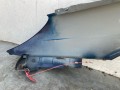 крыло переднее правое Citroen C5 1 поколение 2002, 2.2 л., дизель, АКПП, синий, универсал - фото №8