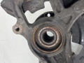 кулак поворотный левый Porsche Cayenne GTS 957 2008, 4.8 л., M 48.01, бензин, АКПП, внедорожник 5 дв., 7L0407257A - фото №5