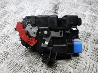 замок двери передней правой Volkswagen Golf 5 поколение 2008, 1.4 л., дизель, АКПП, универсал, 3D1837016AC